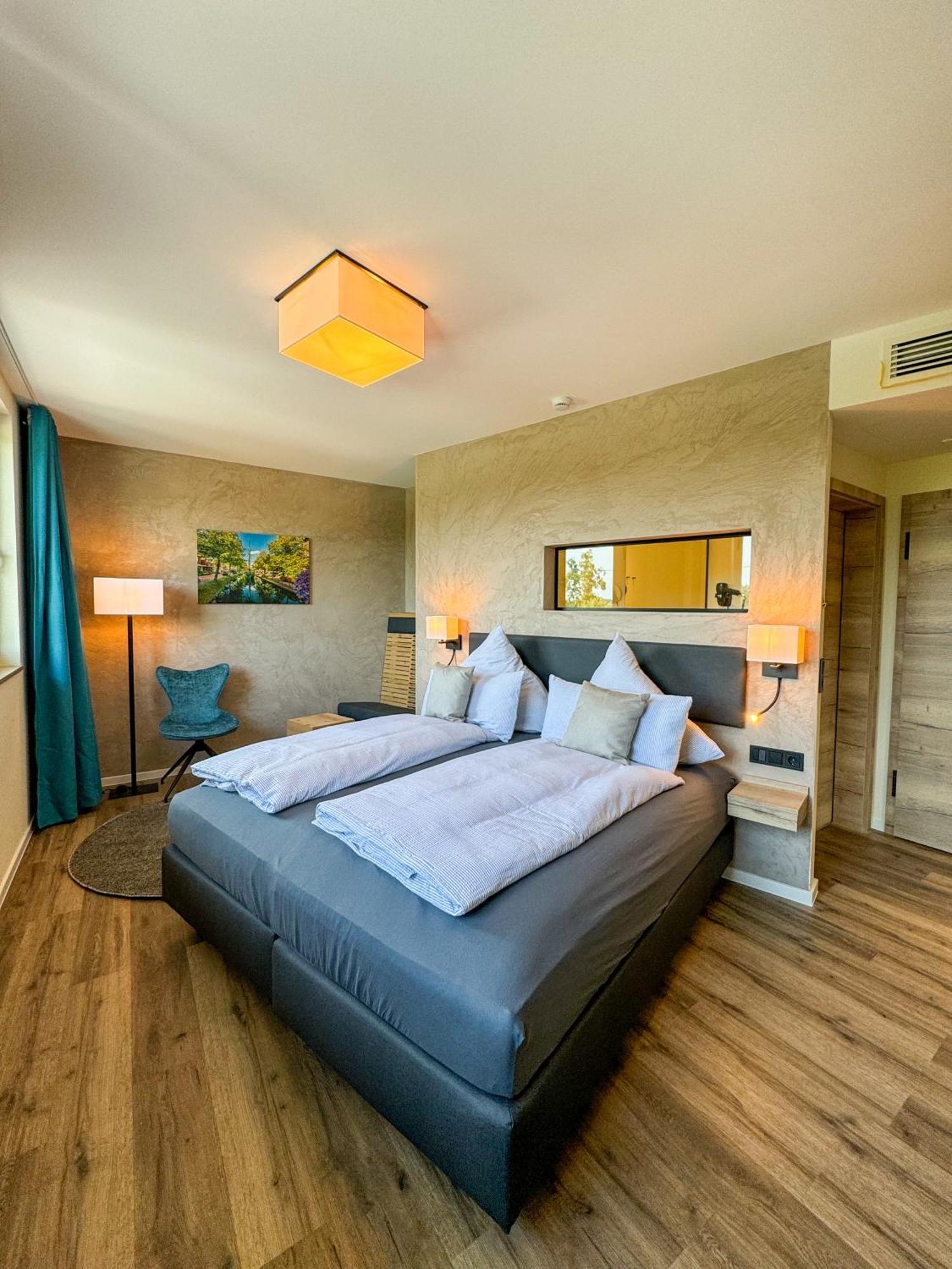 Veenland Hotel Гарен Екстер'єр фото