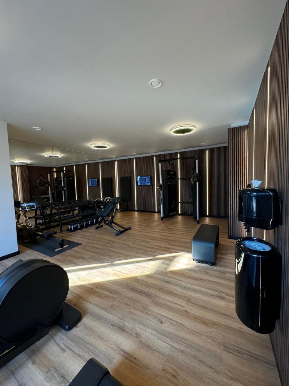 Veenland Hotel Гарен Екстер'єр фото
